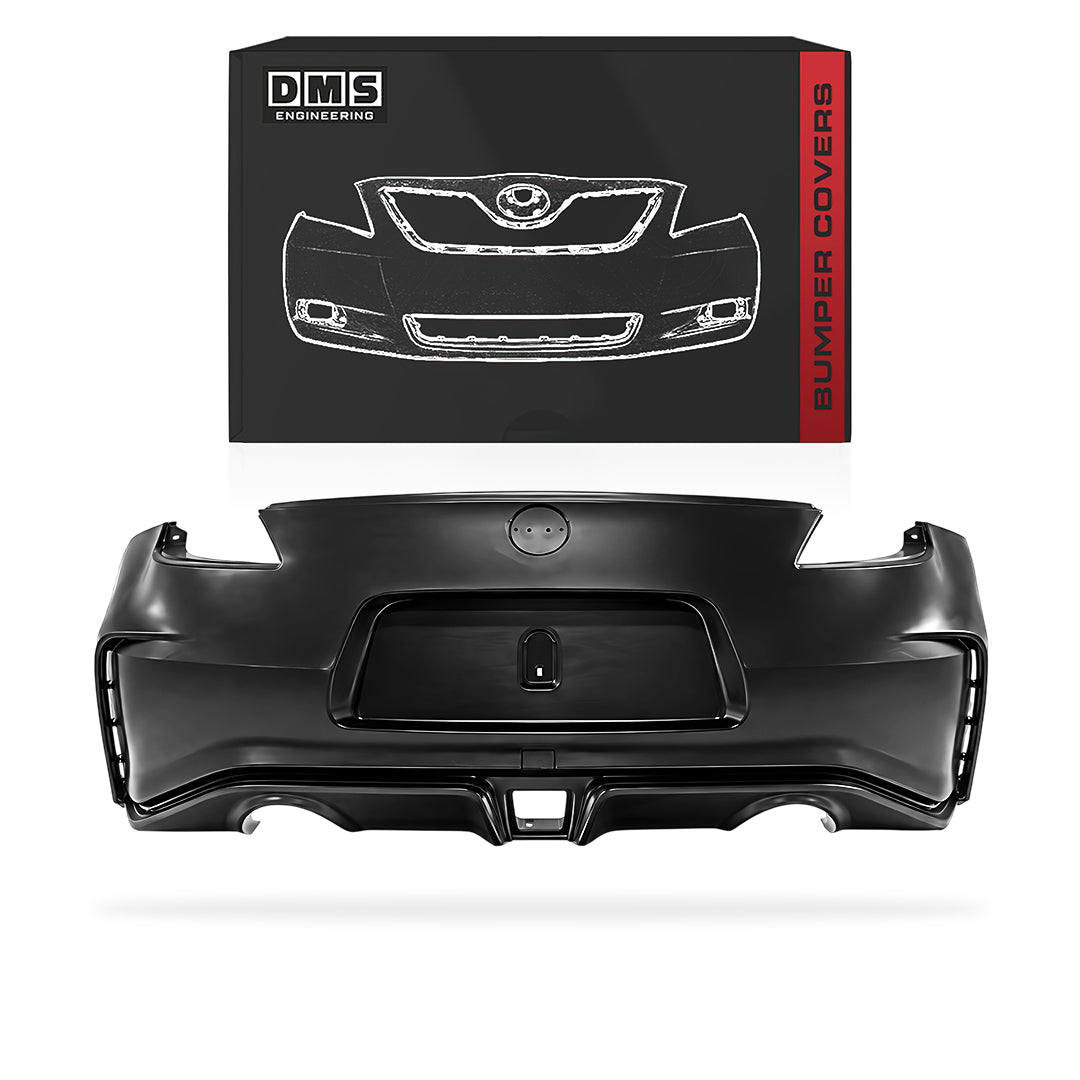 Nissan 370Z Z34 (2008 - 2021) Nismo Style Rear Bumper Cover Kit