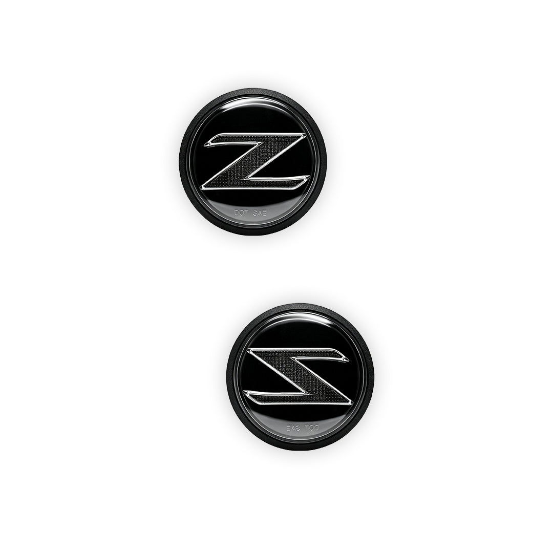 Nissan 370Z Z34 (2008 - 2021) Sequential Side Fender Guard Blinker / Turn Signal Indicator Lights RH + LH