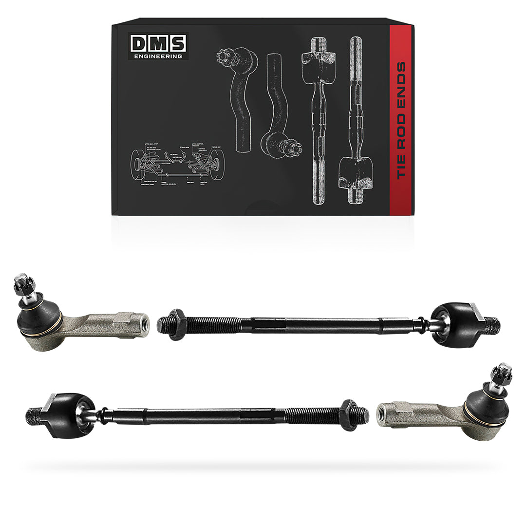 Nissan Bluebird U12 (1985 - 1990) Outer or Inner Front Tie Rod Ends LH or RH