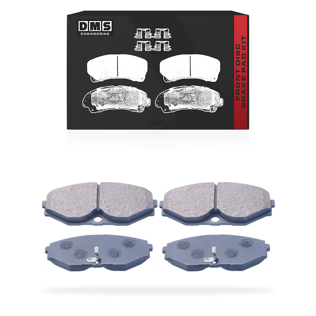 Nissan Bluebird U13 (1991 - 1997) Front Disc Brake Pad Kit