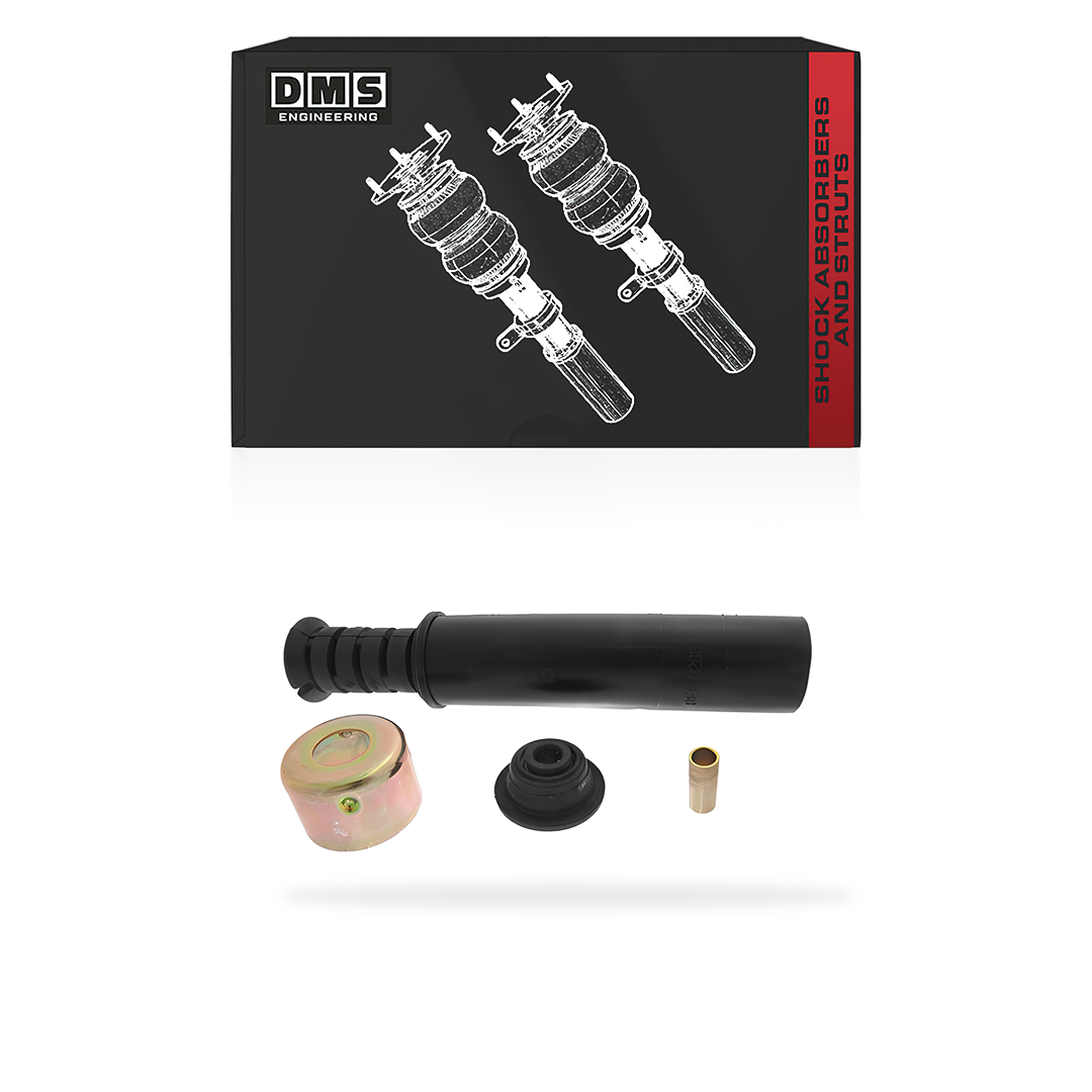Nissan Cube Z11 / Z12 / Z13 (2003 - 2026) Rear Shock Absorber Boot With Jounce Bumper