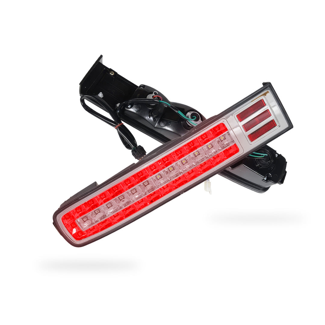Nissan Cube Z11 (2002 - 2008) Full LED Tail Lights LH + RH