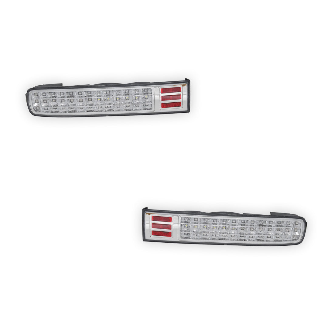 Nissan Cube Z11 (2002 - 2008) Full LED Tail Lights LH + RH