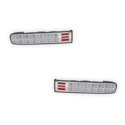 Nissan Cube Z11 (2002 - 2008) Full LED Tail Lights LH + RH