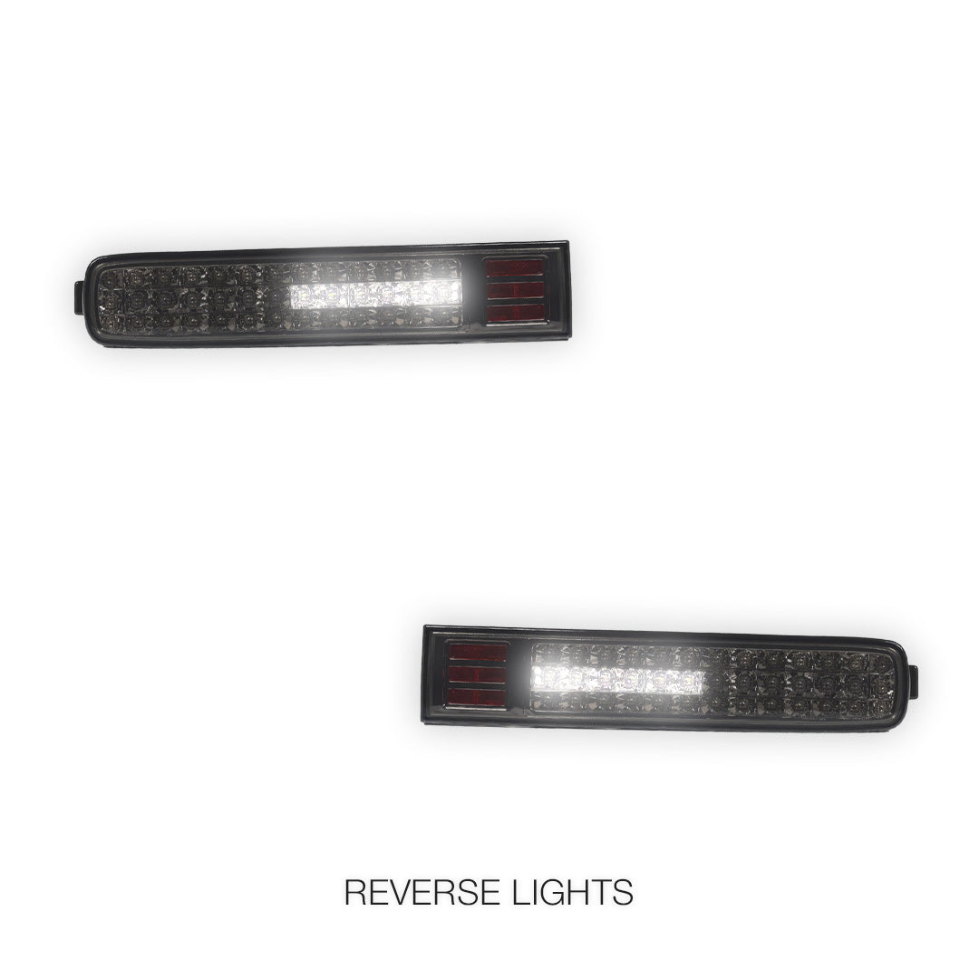 Nissan Cube Z11 (2002 - 2008) Full LED Tail Lights LH + RH