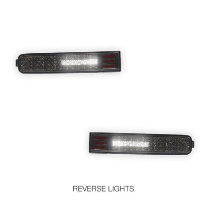 Nissan Cube Z11 (2002 - 2008) Full LED Tail Lights LH + RH