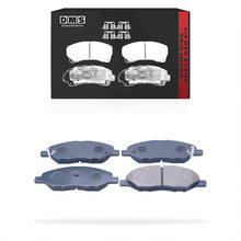 Nissan Cube Z11 (2003 - 2008) Front Disc Brake Pad Kit