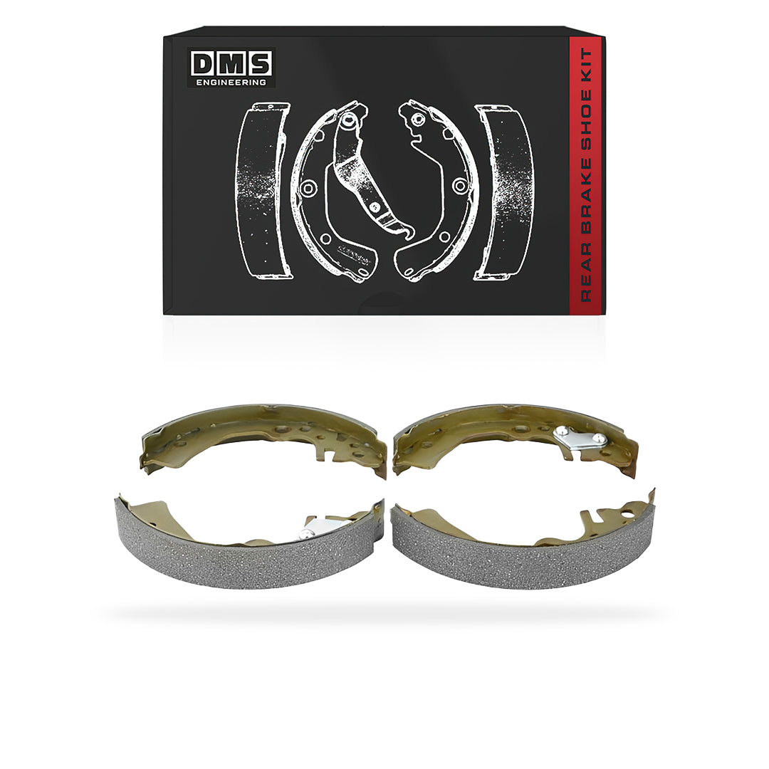 Nissan Cube Z11 (2003 - 2008) Rear Brake Shoe Kit