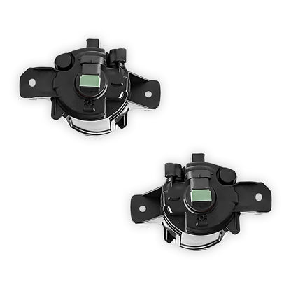 Nissan Dualis J10 (2007 - 2009) Bumper Bar Driving Fog Lights LH + RH
