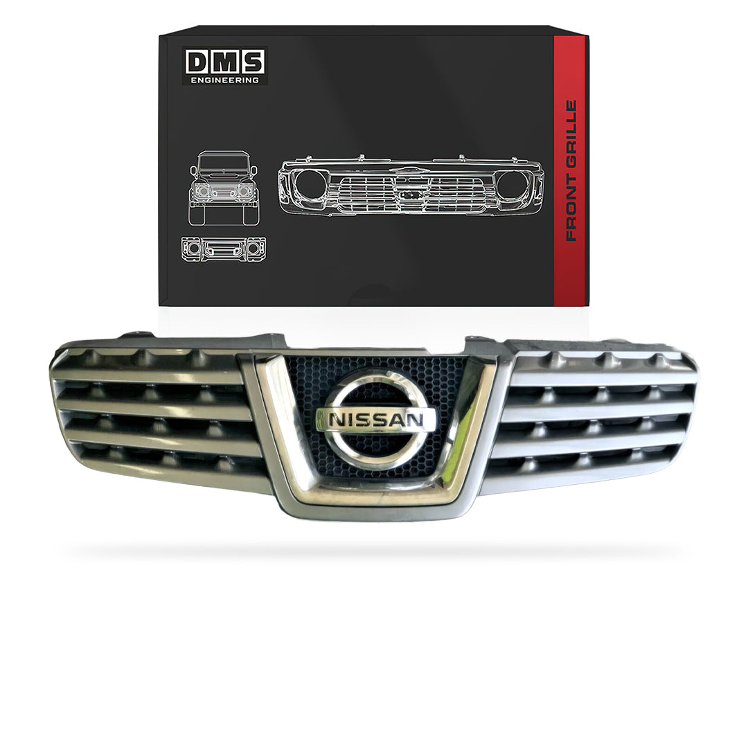 Nissan Dualis J10 (2007 - 2009) Grille