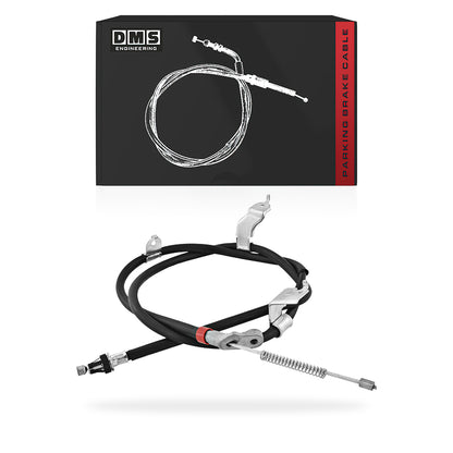 Nissan Dualis J10 (2007 - 2013) Parking Brake Cable LH + RH