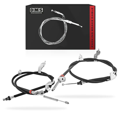 Nissan Dualis J10 (2007 - 2013) Parking Brake Cable LH + RH
