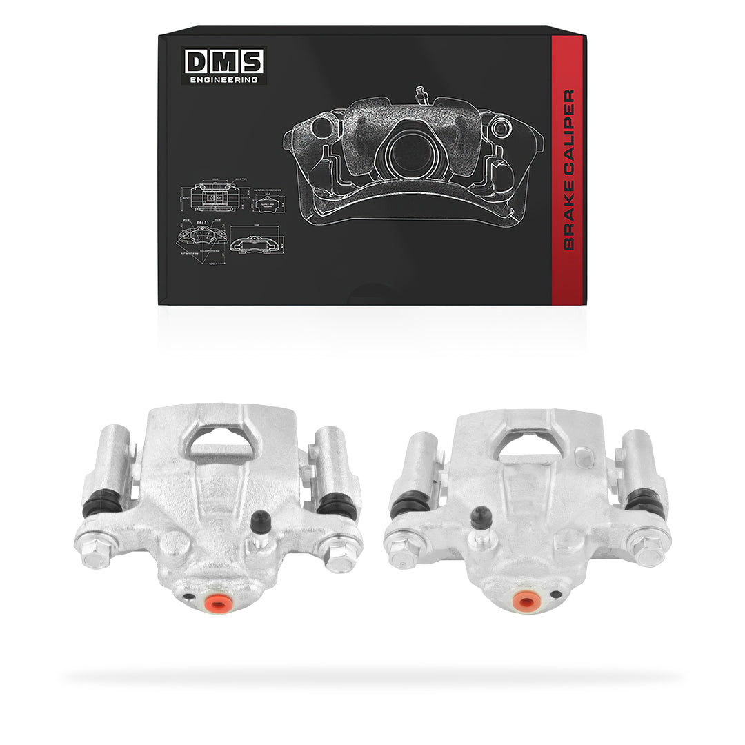 Nissan Dualis J10 (2007 - 2013) Rear Brake Calipers LH + RH