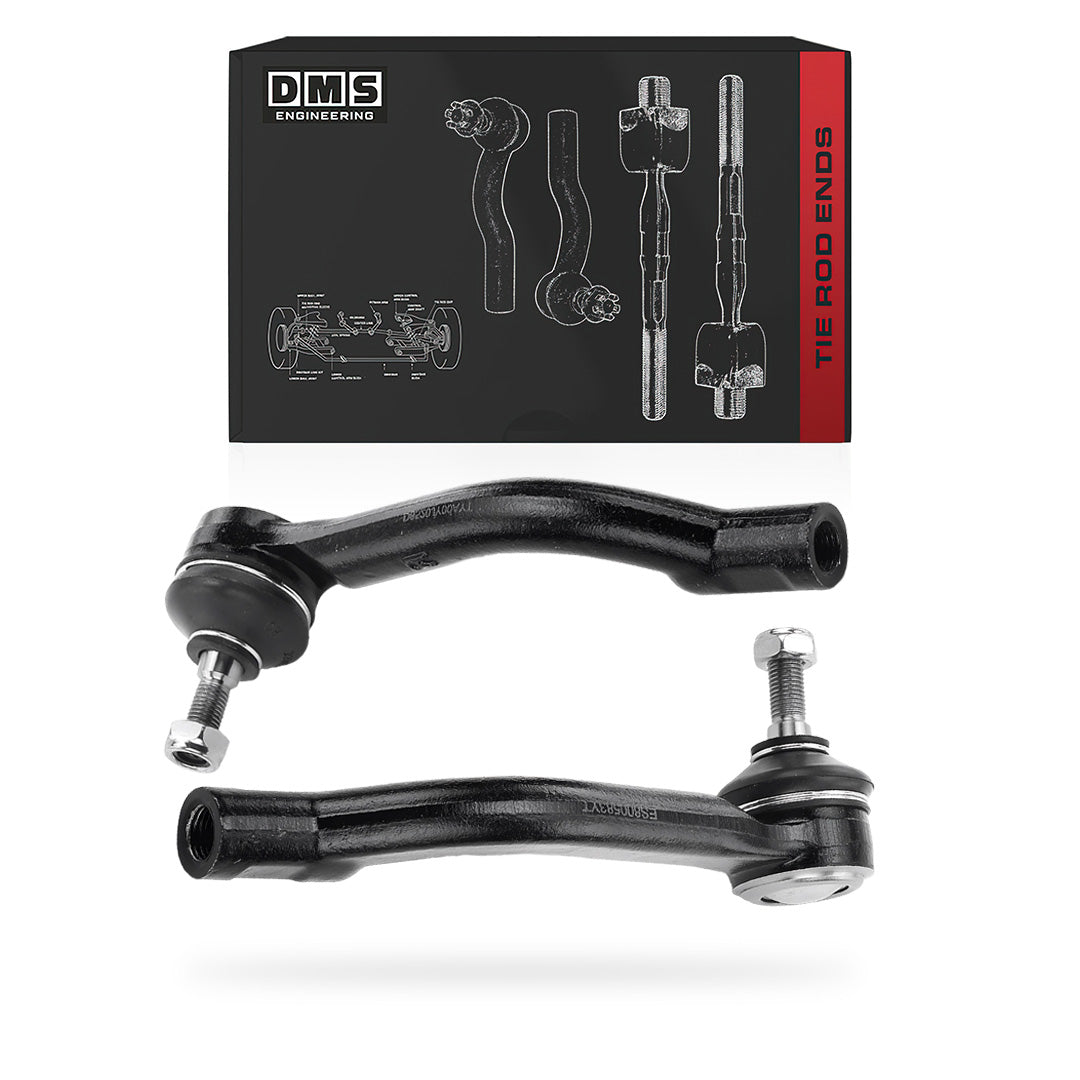 Nissan Dualis J10 (2013 - 2013) Outer Front Tie Rod Ends LH + RH