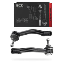 Nissan Dualis J10 (2013 - 2013) Outer Front Tie Rod Ends LH + RH