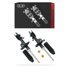 Nissan Dualis J10 (2007 - 2026) Front Shock Absorbers LH + RH