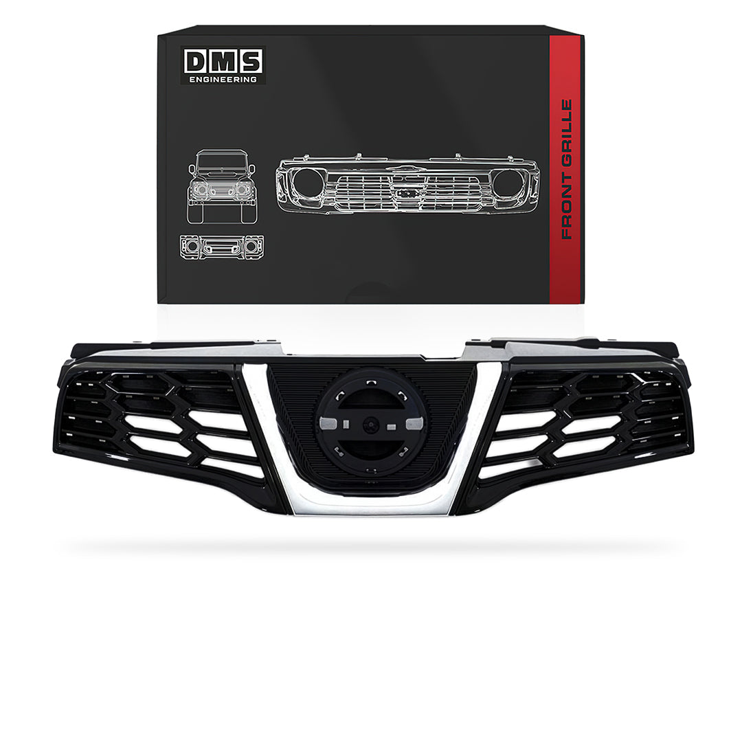 Nissan Dualis J10 (2010 - 2014) Grille