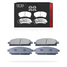 Nissan Elgrand E50 / E51 (1995 - 2010) Front Disc Brake Pad Kit