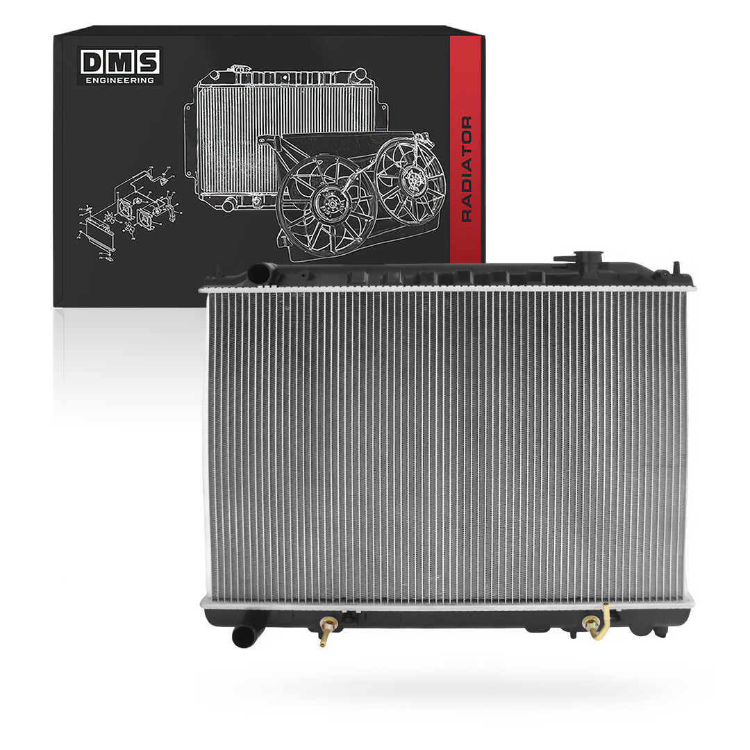 Nissan Elgrand E50 / E51 (2000 - 2008) Automatic / Manual 3.5L Engine Cooling Radiator