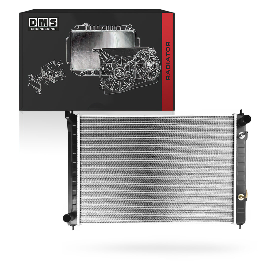Nissan Elgrand E52 (2010 - 2014) Automatic / Manual 3.5L Engine Cooling Radiator