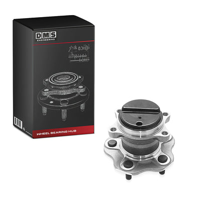 Nissan Juke F15 / F16 (2013 - 2025) Rear Axle Wheel Hubs LH + RH