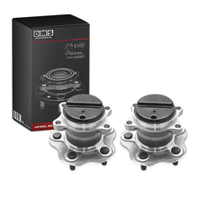 Nissan Juke F15 / F16 (2013 - 2025) Rear Axle Wheel Hubs LH + RH