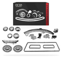 Nissan Maxima A32 / A33 (1995 - 2003) 3.0L Timing Chain Kit (17 pcs.)