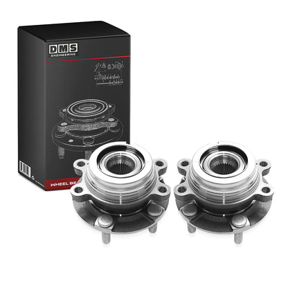 Nissan Maxima J32 (2008 - 2013) Front Wheel Hub LH + RH
