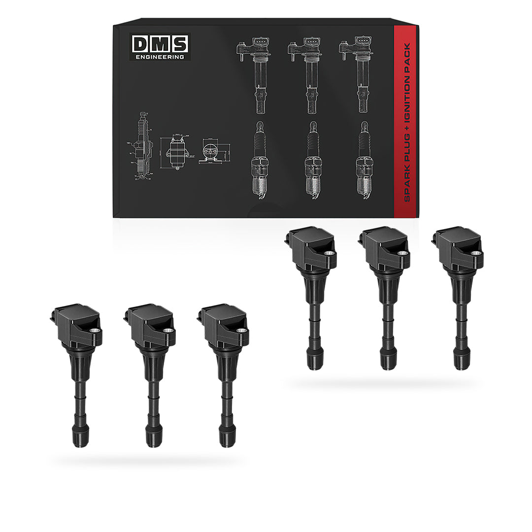 Nissan Maxima J32 (2008 - 2013) Ignition Coils