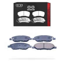Nissan Micra K12 (2007 - 2010) Front Disc Brake Pad Kit