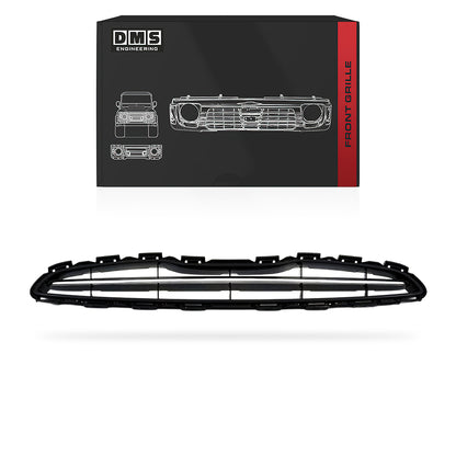 Nissan Micra K13 (2010 - 2015) Upper Front Bar Grille