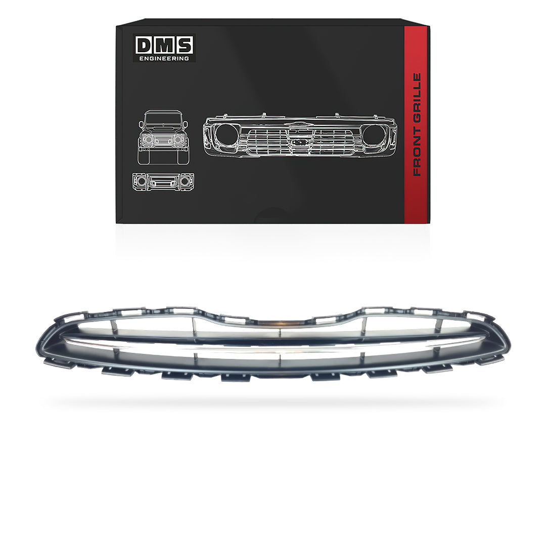 Nissan Micra K13 (2010 - 2015) Upper Front Bar Grille