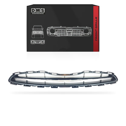 Nissan Micra K13 (2010 - 2015) Upper Front Bar Grille