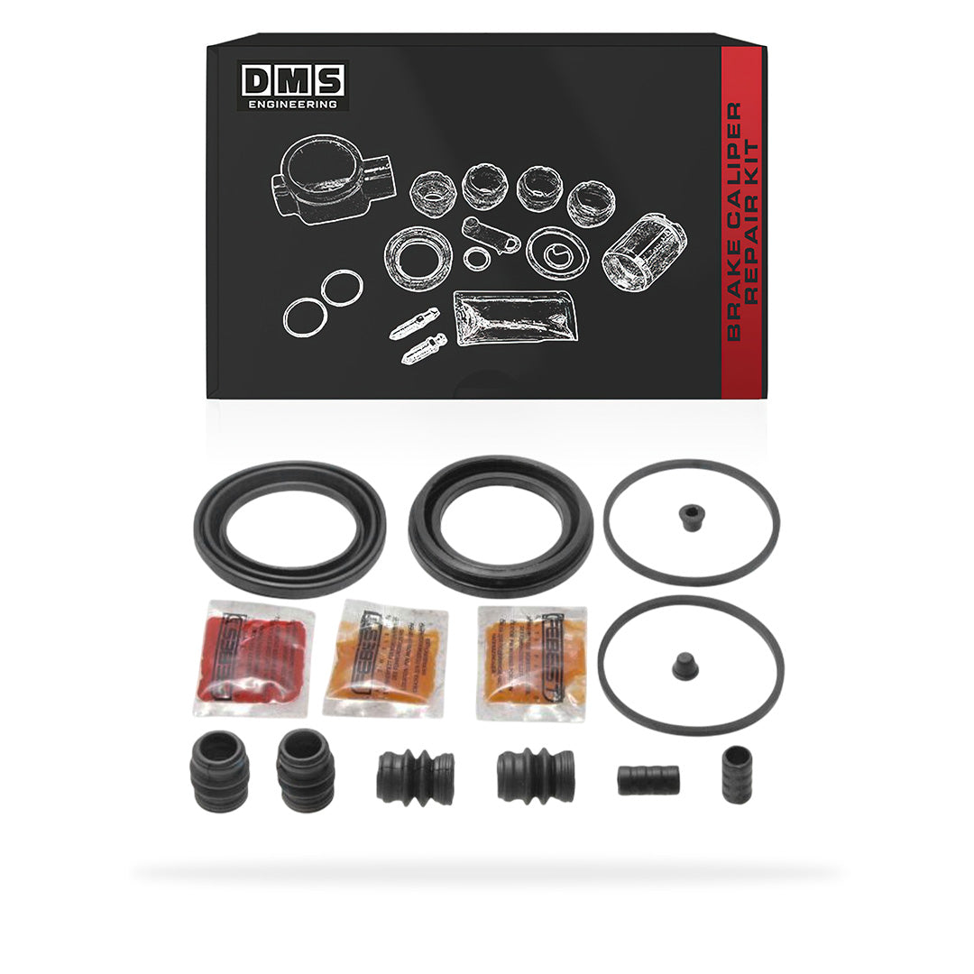 Nissan Murano Z50 / Z51 (2005 - 2015) Front Brake Caliper Repair Kit - Complete Set for Both Sides LH + RH
