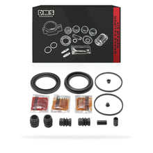 Nissan Murano Z50 / Z51 (2005 - 2015) Front Brake Caliper Repair Kit - Complete Set for Both Sides LH + RH