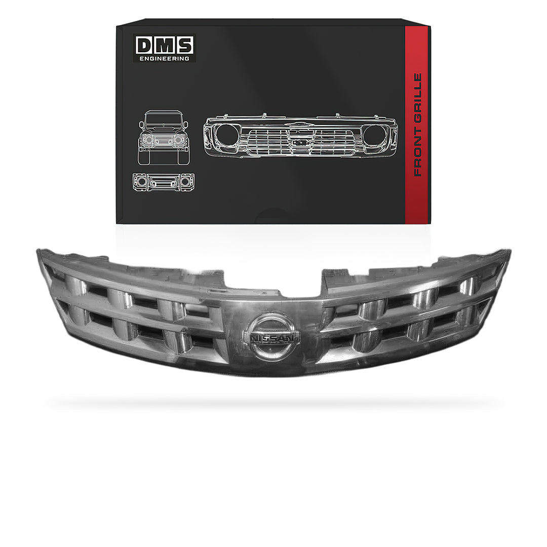 Nissan Murano Z50 (2005 - 2008) Chrome Grille