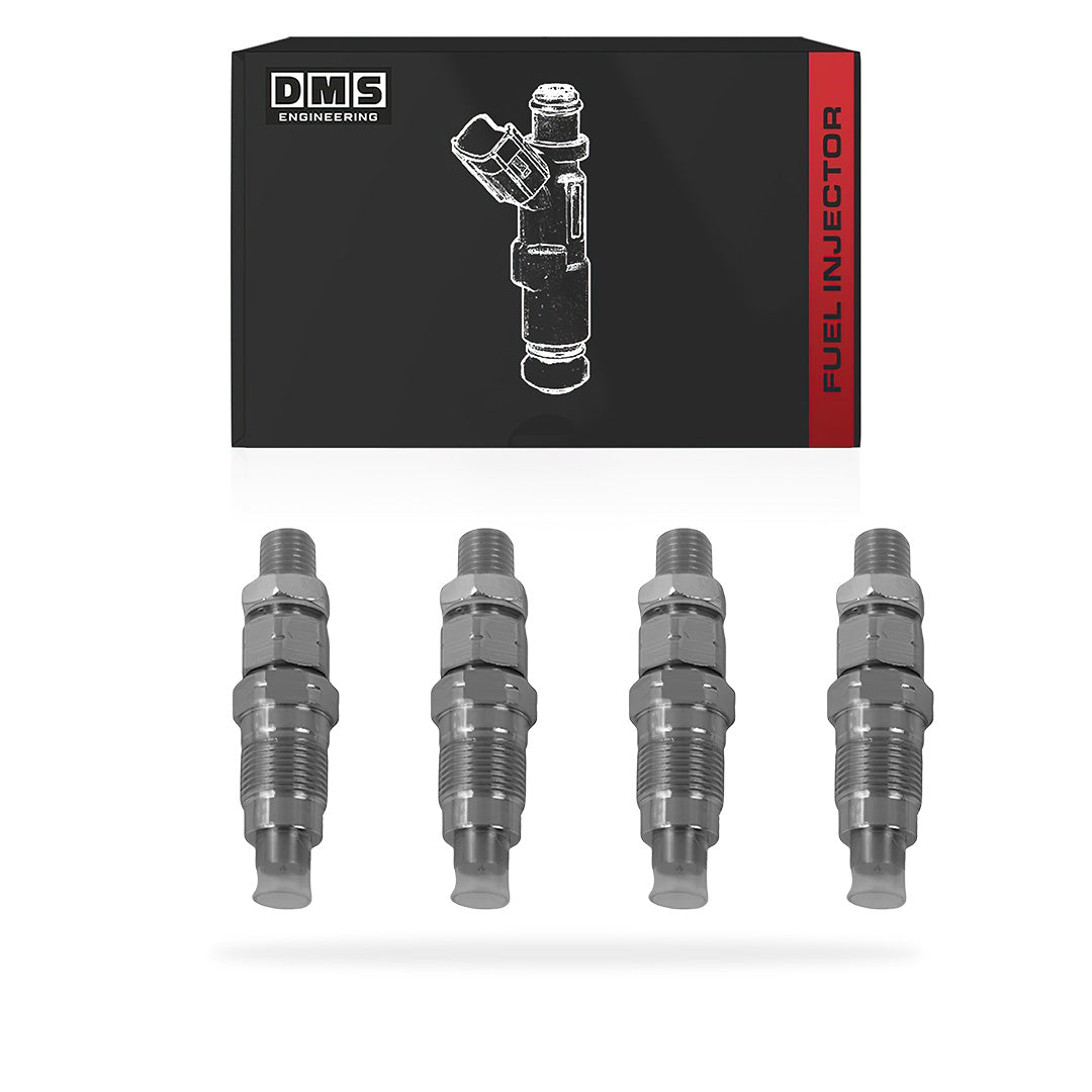 Nissan Navara D21 / D22 (1985 - 2007) 2.7L / 3.2L Fuel Injector (4pcs.)