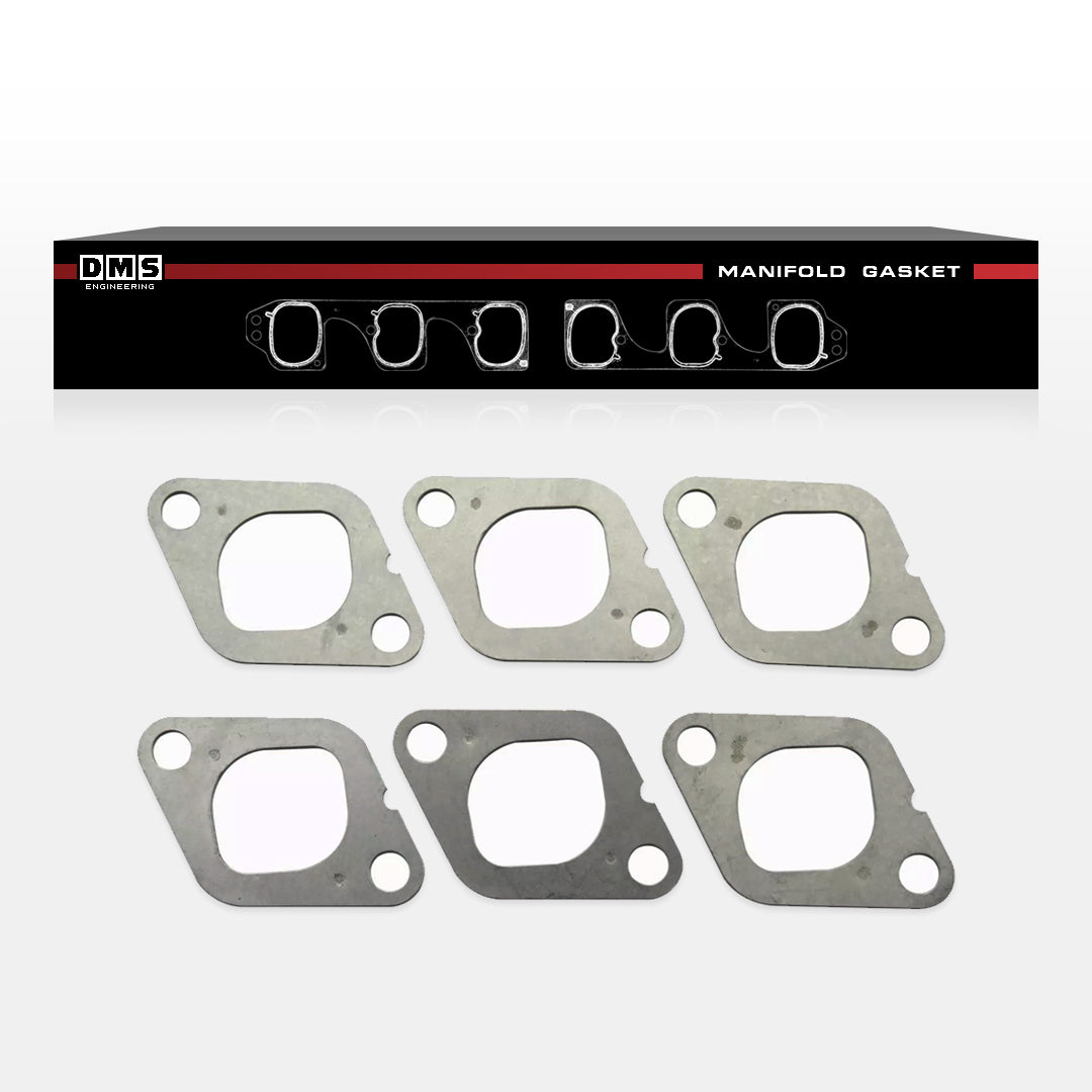 Nissan Navara D21 / D22 (1986 - 2015) 2.5L Exhaust Manifold Gaskets Complete Set