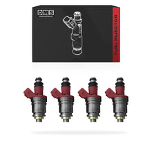 Nissan Navara D21 / D22 (1992 - 1999) 2.4L Fuel Injectors (4 Pcs.)