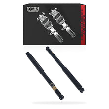 Nissan Navara D21 (1985 - 1997) Rear Shock Absorbers LH + RH