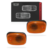 Nissan Navara D21 (1992 - 1997) Amber Side Guard Indicator Lights LH + RH