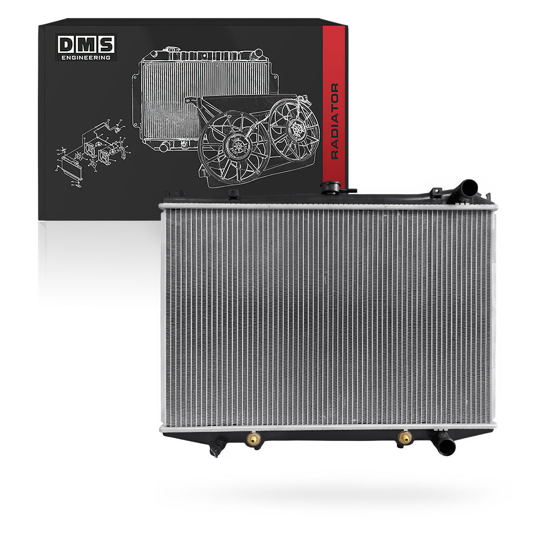Nissan Navara D21 (1986 - 1997) Automatic / Manual 2.5L Engine Cooling Radiator