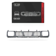 Nissan Navara D21 (1992 - 1997) Black Grille