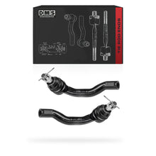 Nissan Navara D22 / D40 (2005 - 2019) Outer Front Tie Rod Ends LH + RH
