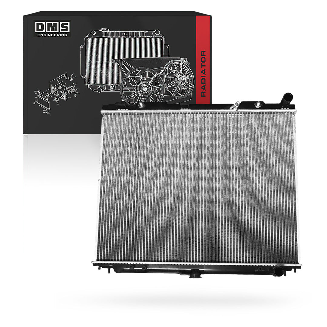 Nissan Navara D22 / D40 (2004 - 2015) Automatic / Manual 2.5L Engine Cooling Radiator