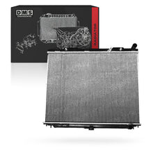 Nissan Pathfinder III R51 (2005 - 2014) Engine Cooling Radiator