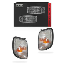 Nissan Navara D22 (2000 - 2001) Front Corner Park Indicator Lights LH + RH