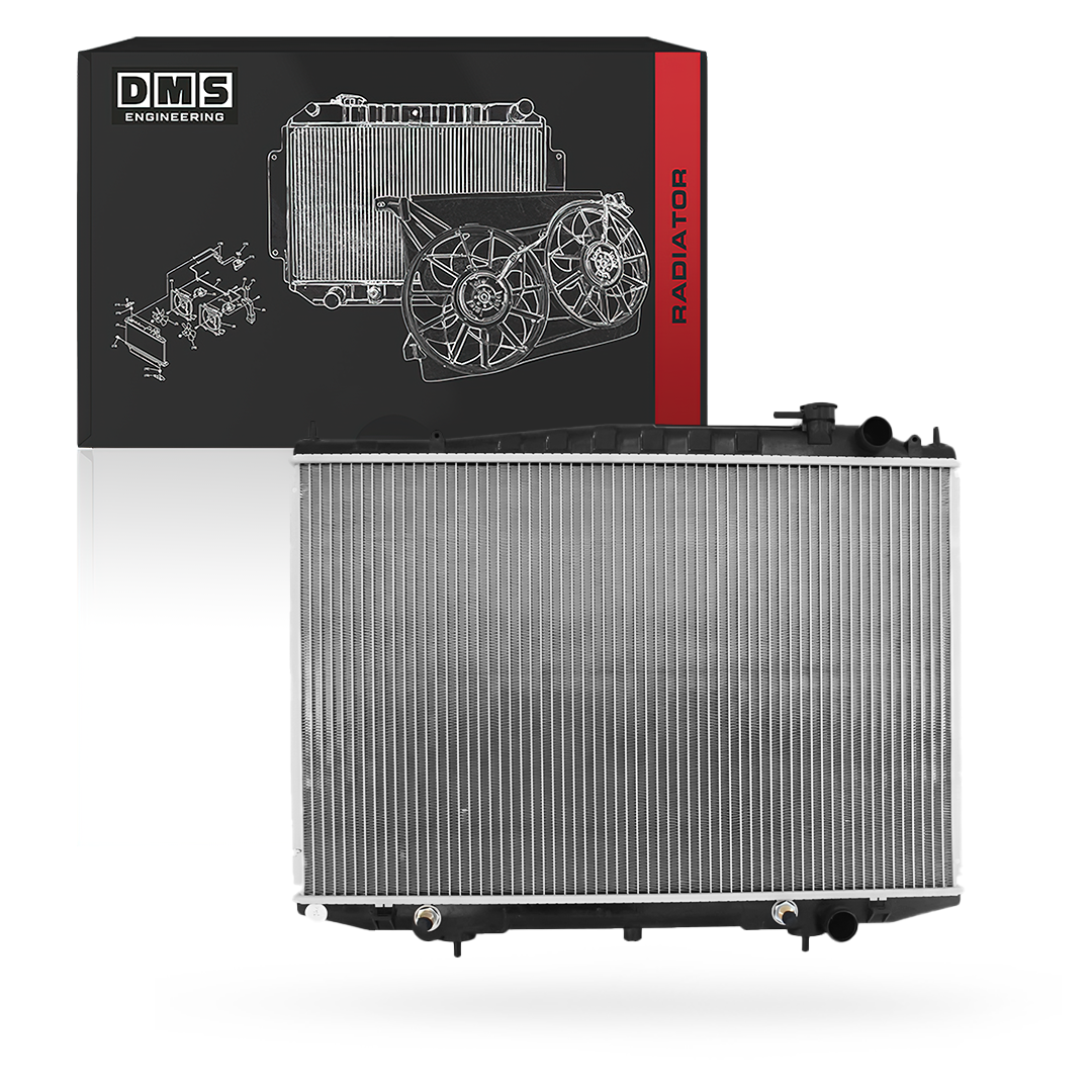 Nissan Navara D22 (1997 - 2005) Automatic / Manual 3.0L / 3.3L Engine Cooling Radiator