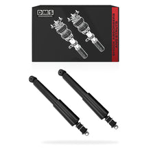 Nissan Navara D22 (1997 - 2010) Front Shock Absorbers LH + RH