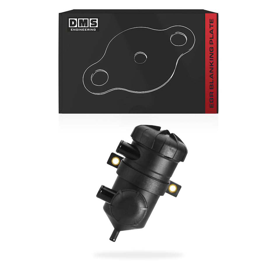 Nissan Navara D22 (1997 - 2015) Blanking Plates + Oil Catch Can